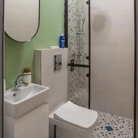 Apartman Linden House - A Lovely In