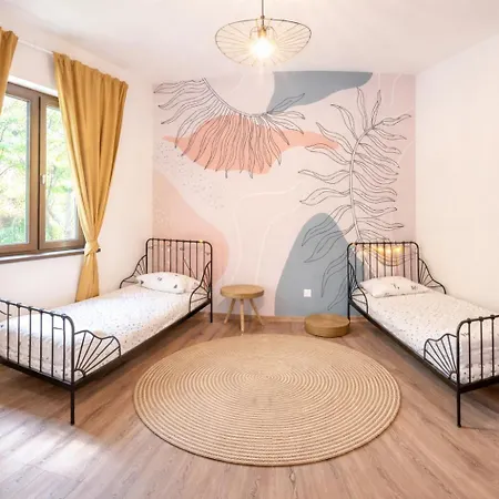 Apartment Linden House Flat Warna