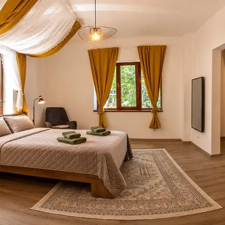 Lejlighed Linden House Flat