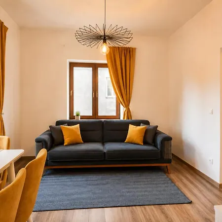Lägenhet Linden House Flat *