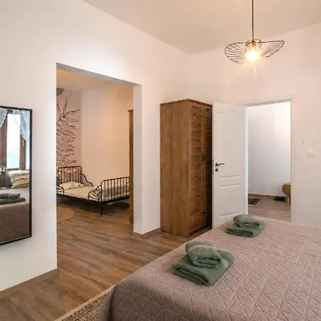 Lejlighed Linden House Flat *