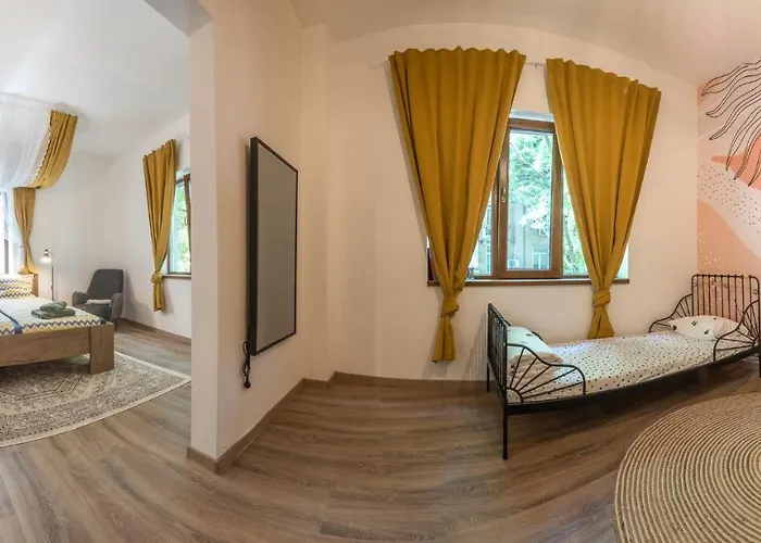 Apartament Linden House Flat