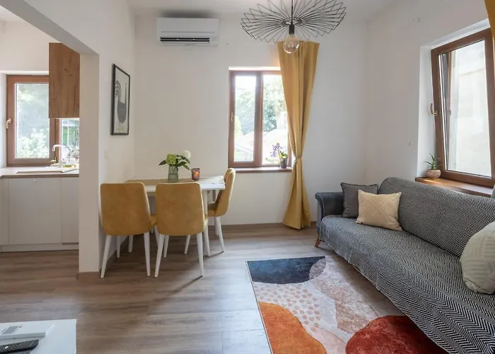 Apartman Linden House Flat *