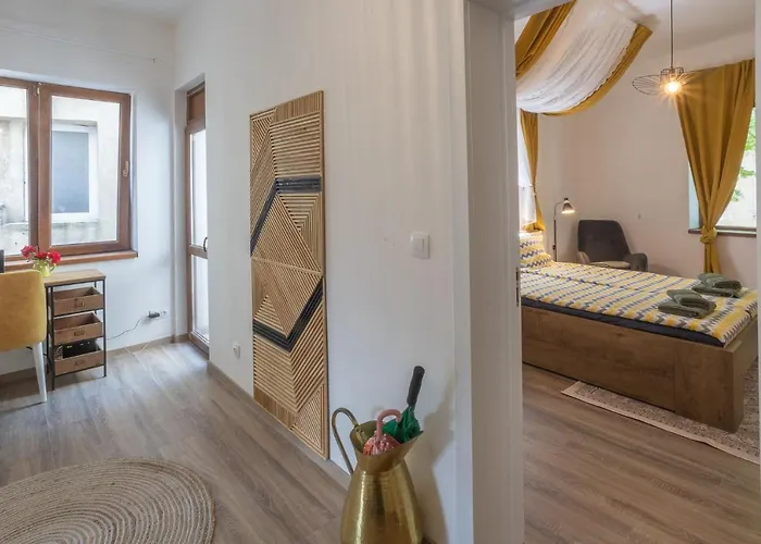 Apartament Linden House Flat
