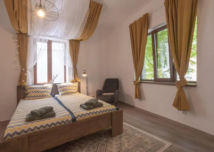 Apartman Linden House Flat