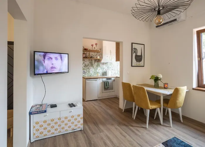 Apartament Linden House Flat