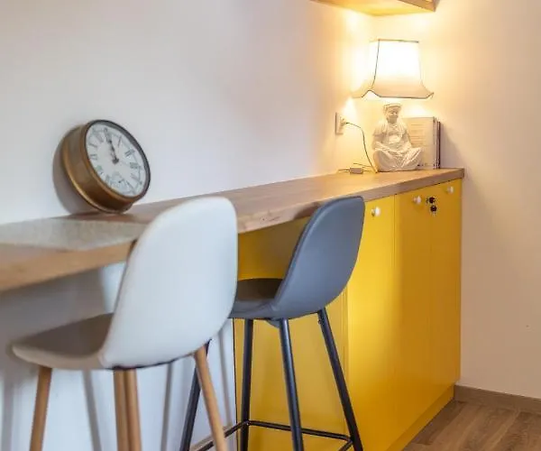 Linden House Flat Apartament