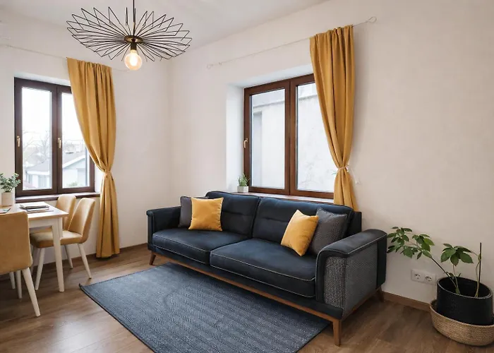 Apartament Linden House Flat Warna