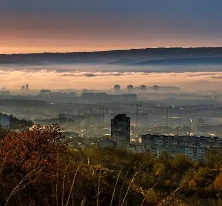 Linden House Flat Warna