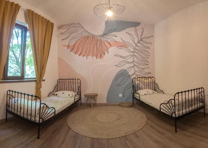 Linden House Flat Lägenhet