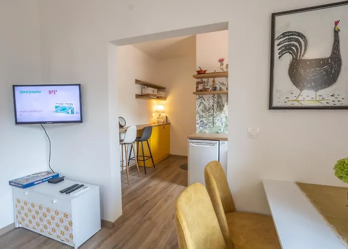 Linden House Flat * Varna