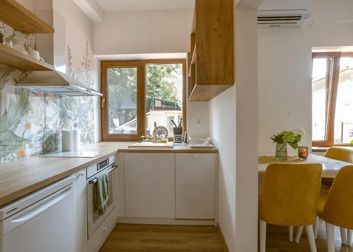 Lägenhet Linden House Flat *