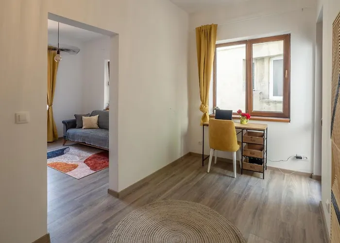 Apartment Linden House Flat *